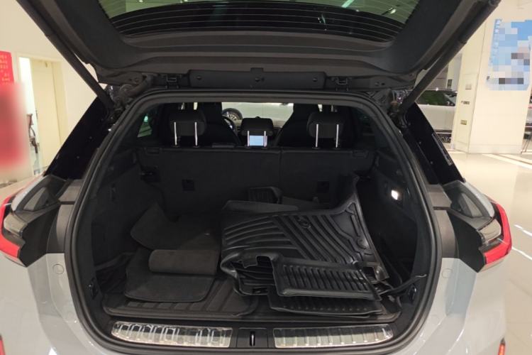 Used Nio ES6 2020 420 km Sport Edition Trunk