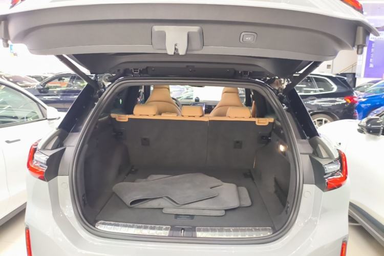 Used Nio ES6 2020 455KM Sport Edition Trunk