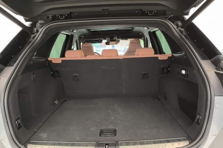 Used Nio ES6 2020 600 km Sport Edition Trunk