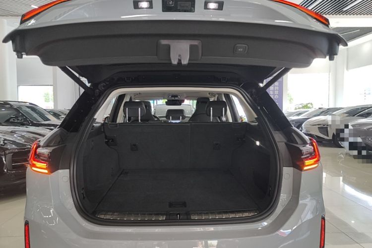 Used Nio ES6 2020 420 km Sport Edition Trunk