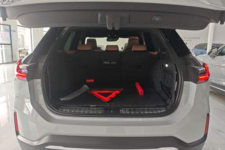 Used Nio ES6 2020 455KM Sport Edition Trunk