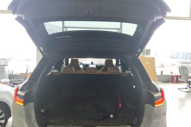 Used Nio ES6 2020 600 km Sport Edition Trunk