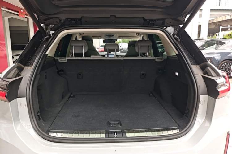 Used Nio ES6 2020 600 km Sport Edition Trunk