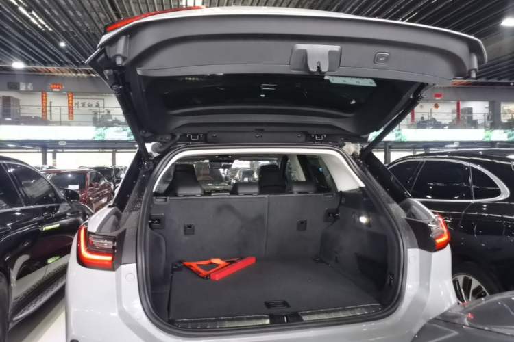 Used Nio ES6 2020 420 km Sport Edition Trunk