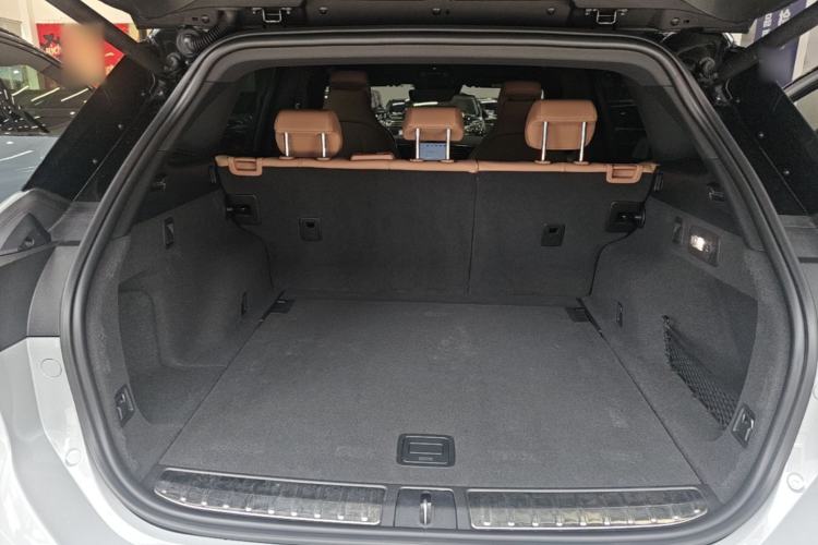 Used Nio ES6 2020 465 km Signature Edition Trunk