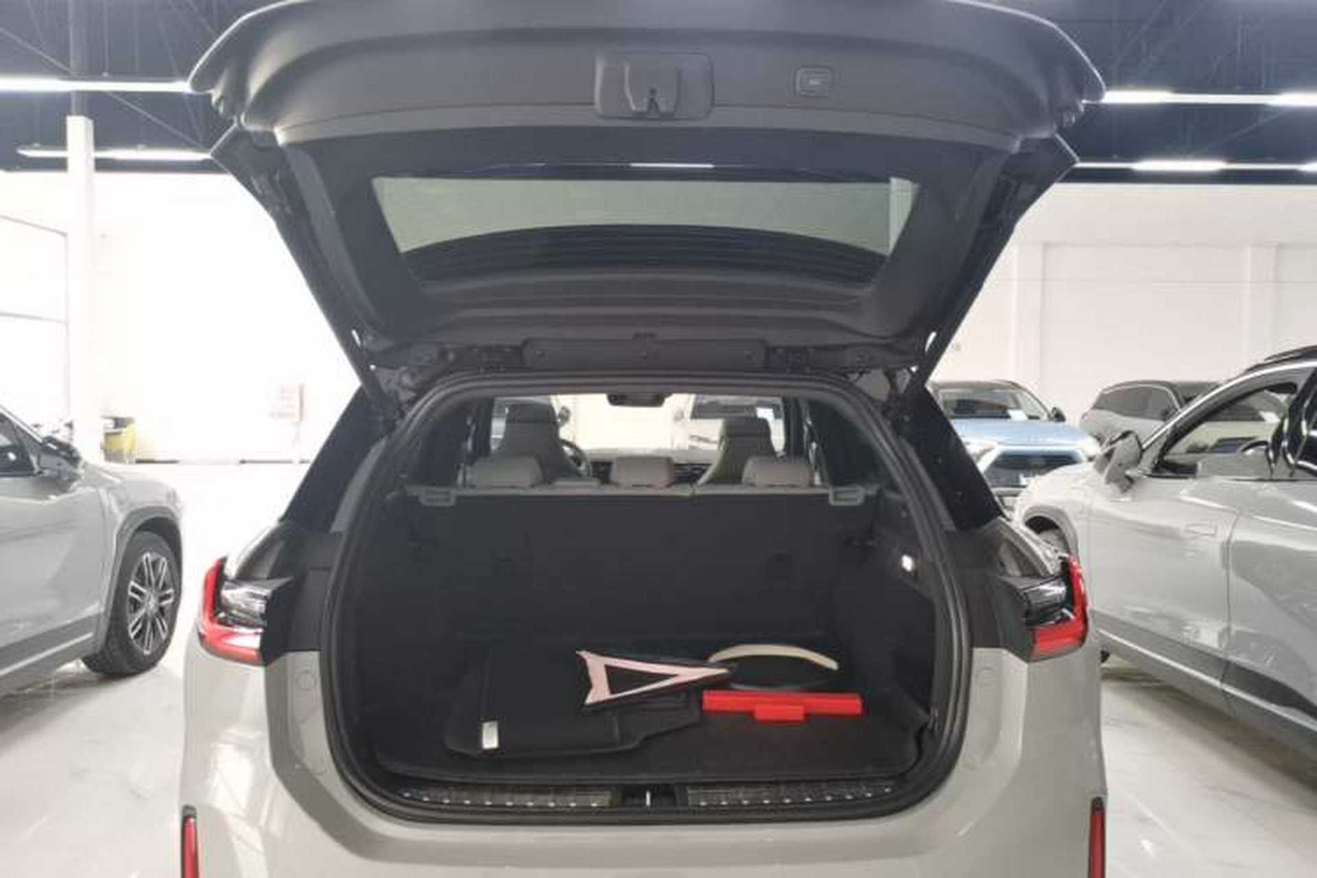 Used Nio ES6 2020 420 km Sport Edition Trunk