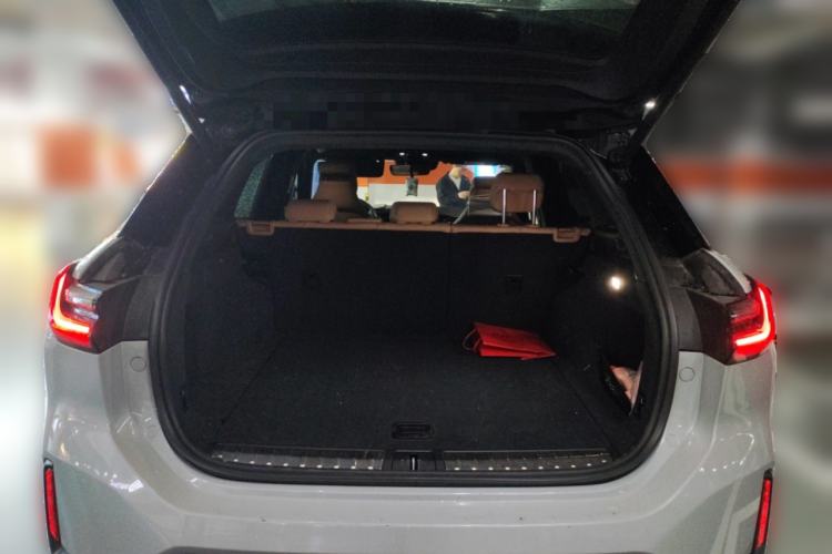 Used Nio ES6 2020 420 km Sport Edition Trunk