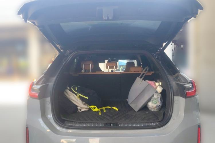 Used Nio ES6 2020 455KM Sport Edition Trunk