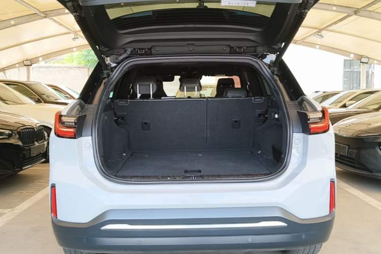 Used Nio ES6 2020 420 km Sport Edition Trunk