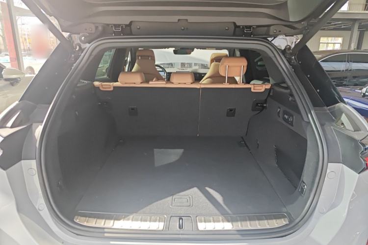 Used Nio ES6 2020 600 km Sport Edition Trunk