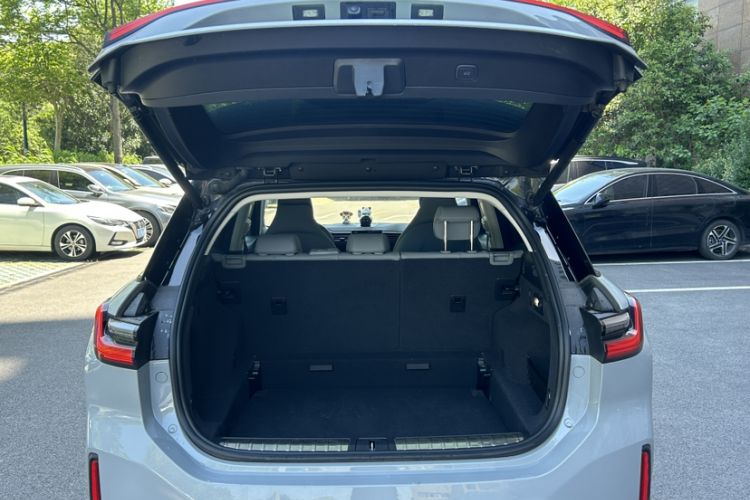 Used Nio ES6 2020 600 km Sport Edition Trunk