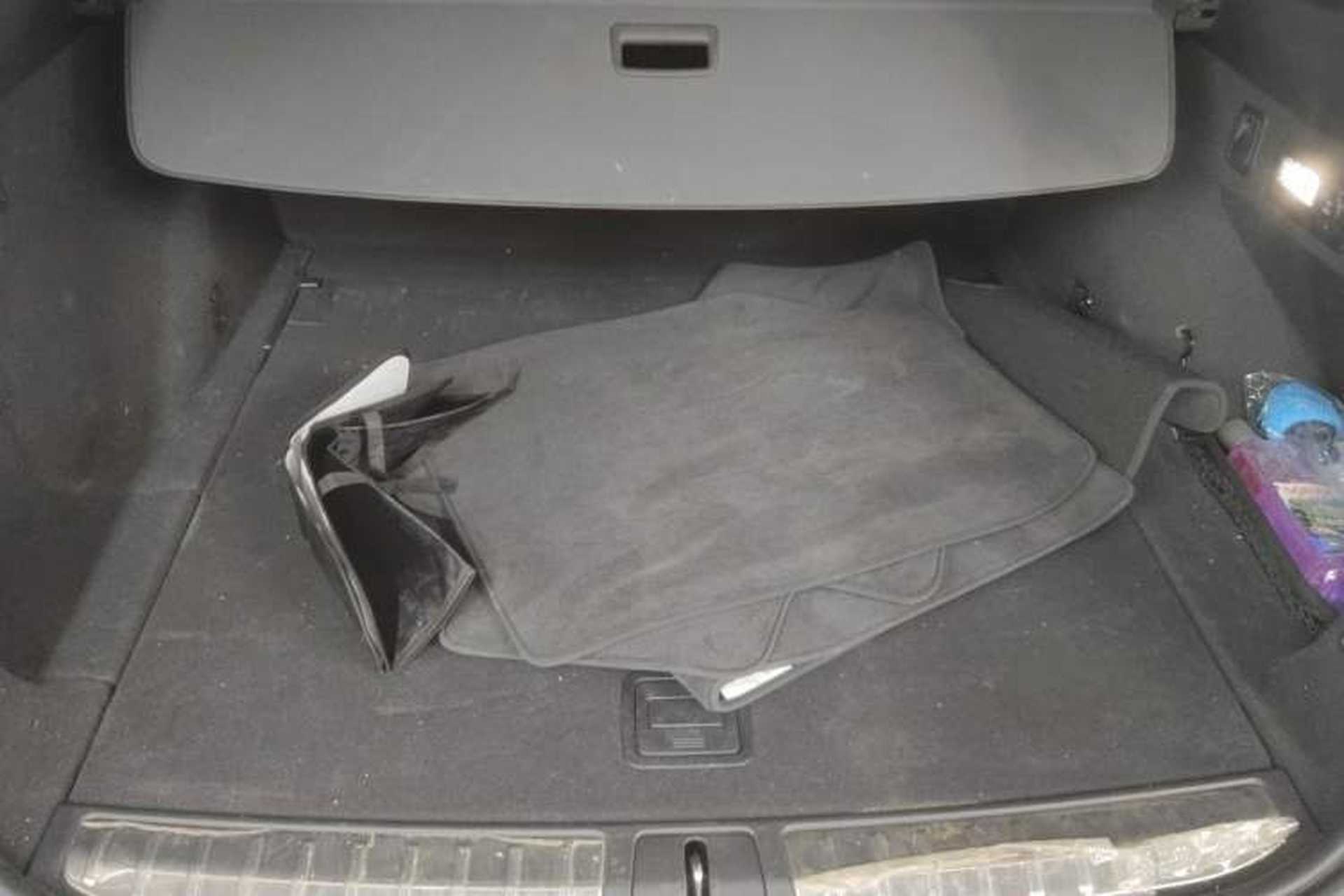 Used Nio ES6 2020 430KM Performance Version Trunk