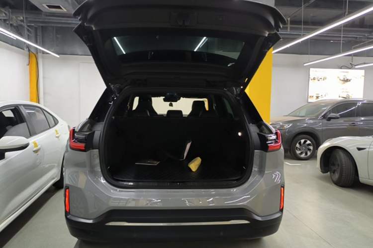 Used Nio ES6 2020 420 km Sport Edition Trunk