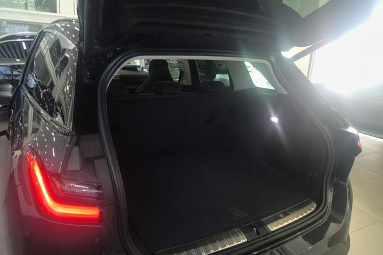 Used Nio ES6 2020 600 km Sport Edition Trunk