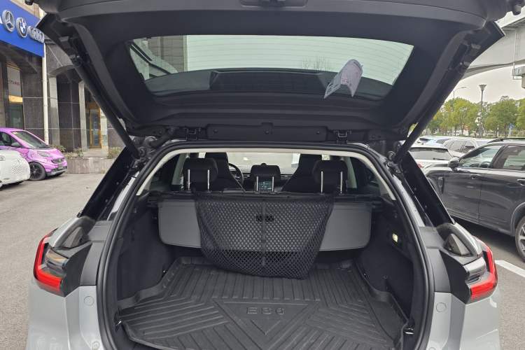 Used Nio ES6 2020 600 km Sport Edition Trunk