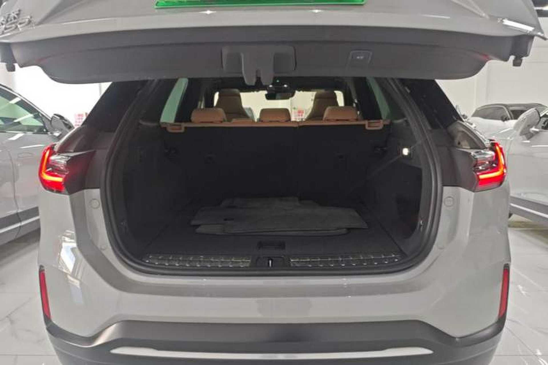 Used Nio ES6 2020 420 km Sport Edition Trunk