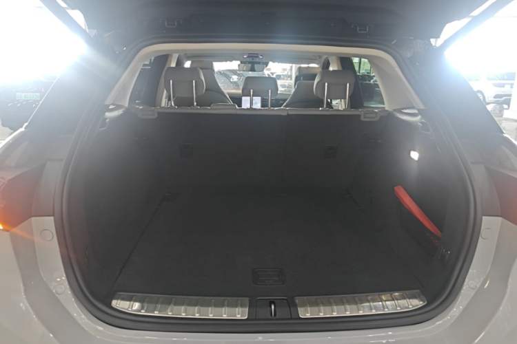 Used Nio ES6 2020 420 km Sport Edition Trunk
