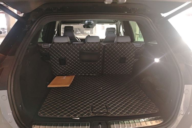 Used Nio ES6 2020 600 km Sport Edition Trunk