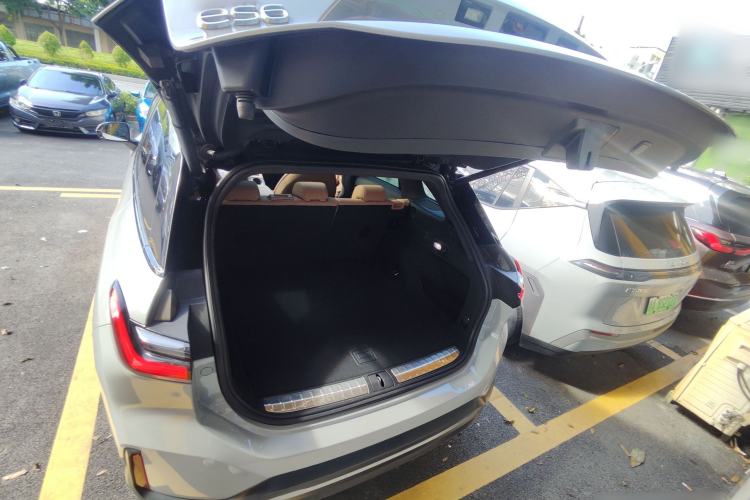 Used Nio ES6 2020 490 km Sport Edition Trunk