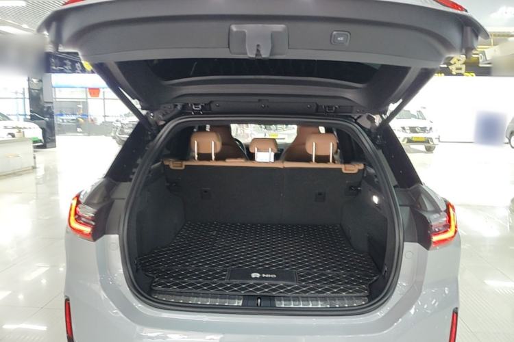 Used Nio ES6 2020 610 km Performance Version Trunk