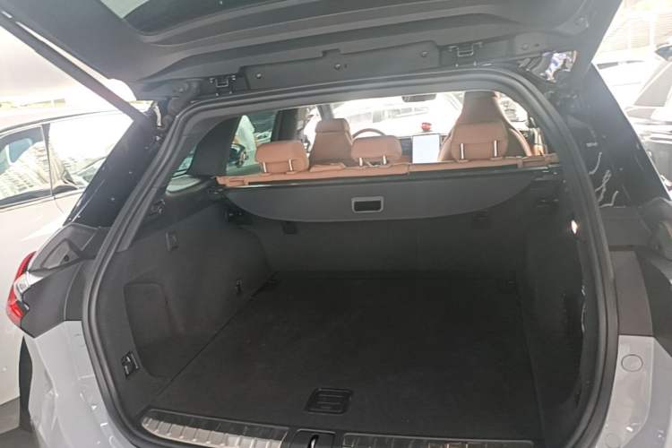 Used Nio ES6 2020 430KM Performance Version Trunk