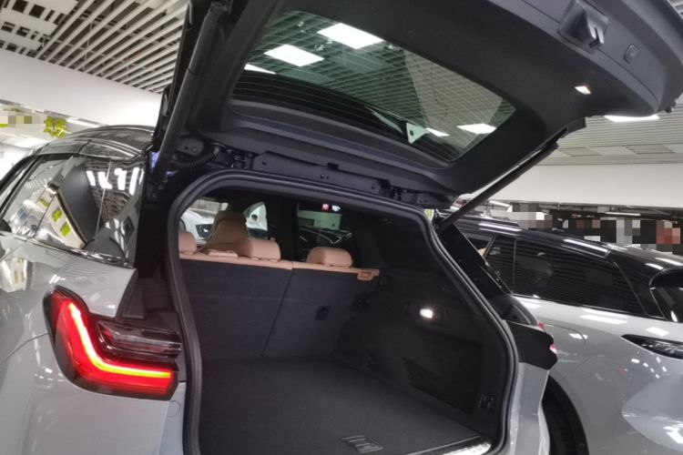 Used Nio ES6 2020 490 km Sport Edition Trunk