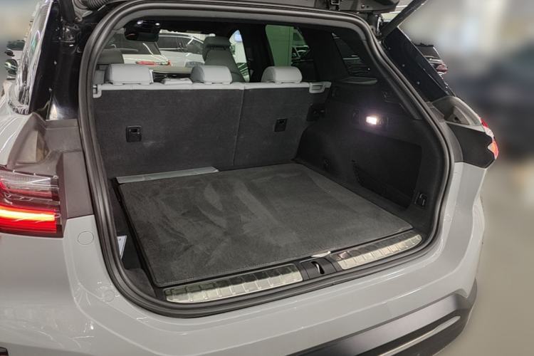 Used Nio ES6 2020 420 km Sport Edition Trunk
