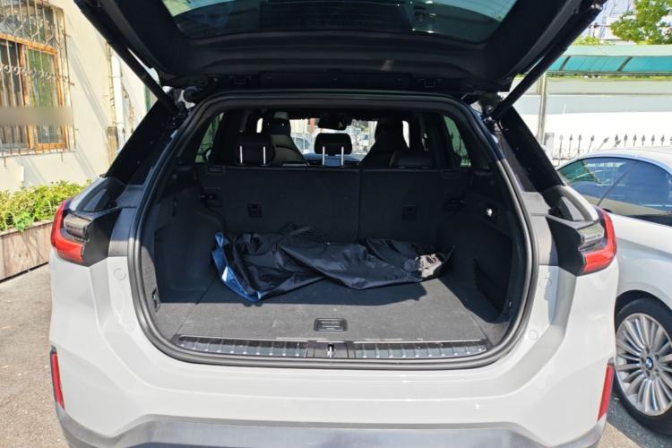 Used Nio ES6 2020 455KM Sport Edition Trunk