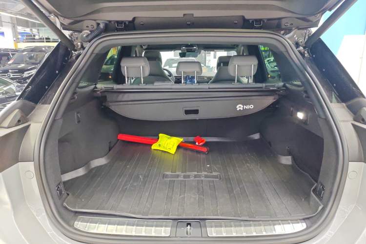 Used Nio ES6 2020 610 km Performance Version Trunk