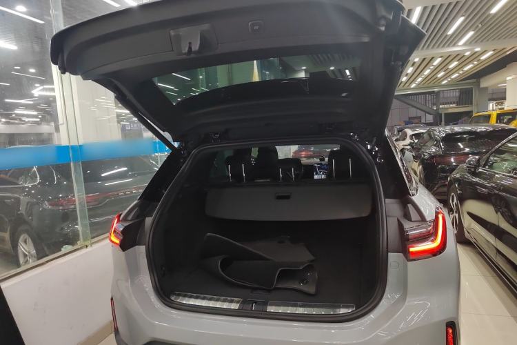 Used Nio ES6 2020 610 km Performance Version Trunk