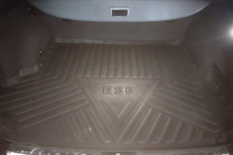 Used Nio ES6 2020 600 km Sport Edition Trunk