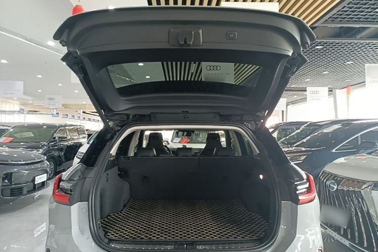 Used Nio ES6 2020 420 km Sport Edition Trunk