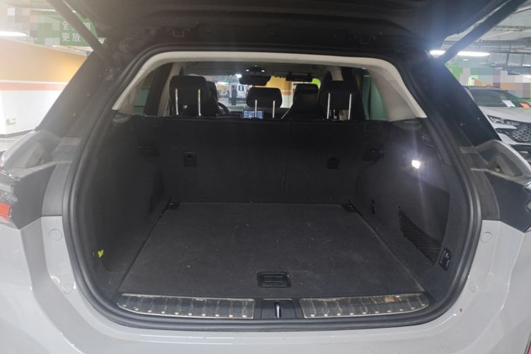 Used Nio ES6 2020 600 km Sport Edition Trunk