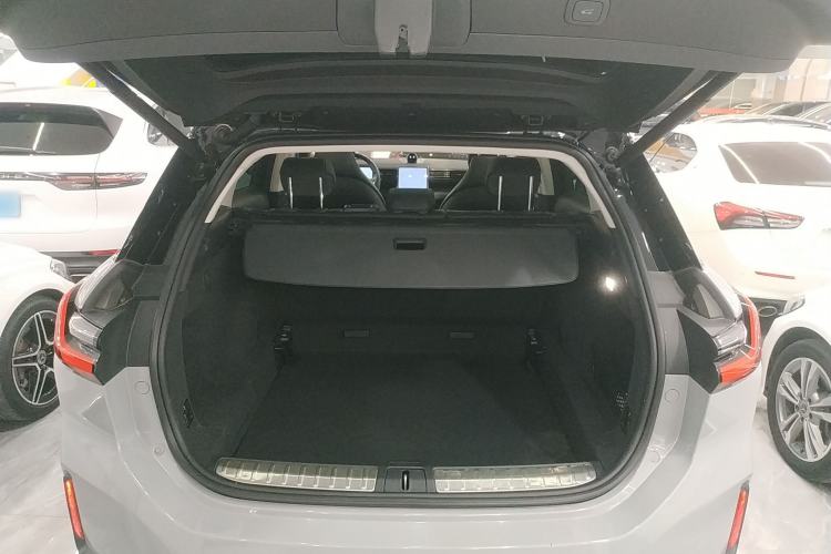 Used Nio ES6 2020 420 km Sport Edition Trunk
