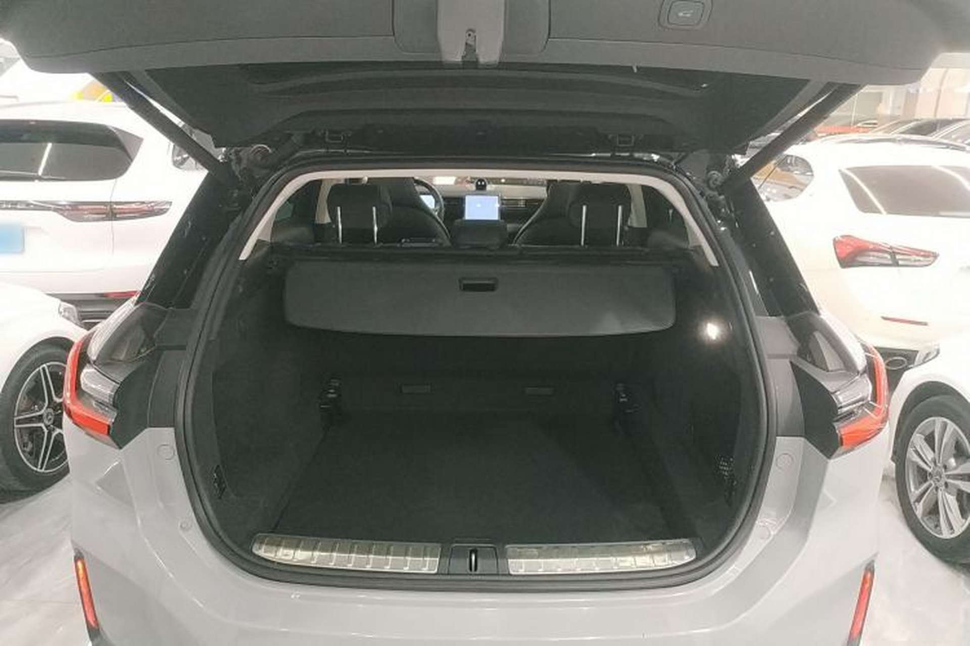 Used Nio ES6 2020 420 km Sport Edition Trunk