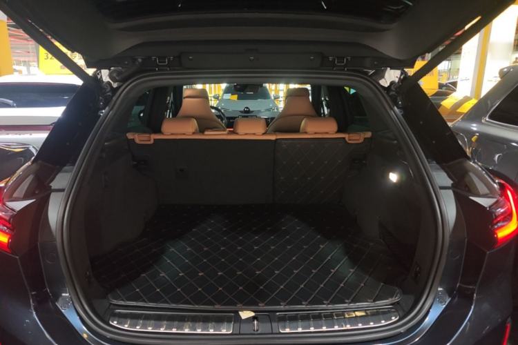 Used Nio ES6 2020 600 km Sport Edition Trunk
