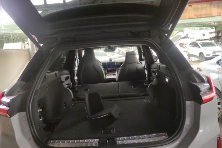 Used Nio ES6 2020 420 km Sport Edition Trunk