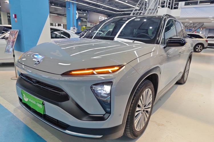 Used Nio ES6 2020 610KM Signature Edition