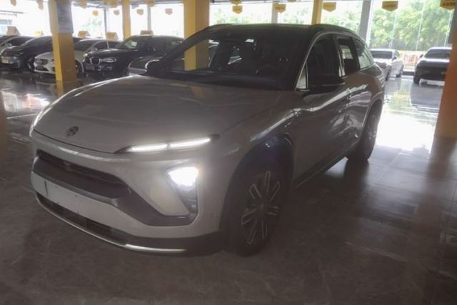 Used Nio ES6 2020 600 km Sport Edition