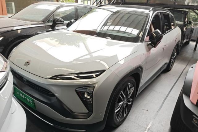 Used Nio ES6 2020 465 km Performance Version