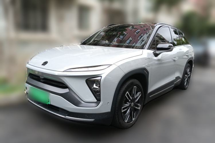 Used Nio ES6 2020 430KM Performance Version Guazi used car, China used car export, Used car for sale, Used  cars, Cheapest cars for sale