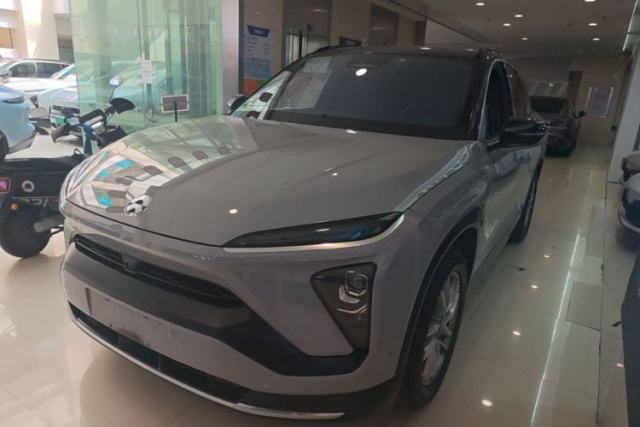 Used Nio ES6 2020 420 km Sport Edition