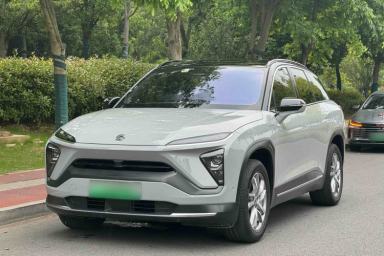 Used Nio ES6 2020 610 km Performance Version