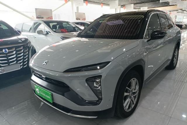 Used Nio ES6 2020 420 km Sport Edition
