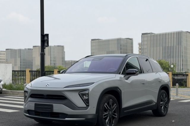 Used Nio ES6 2020 420 km Sport Edition