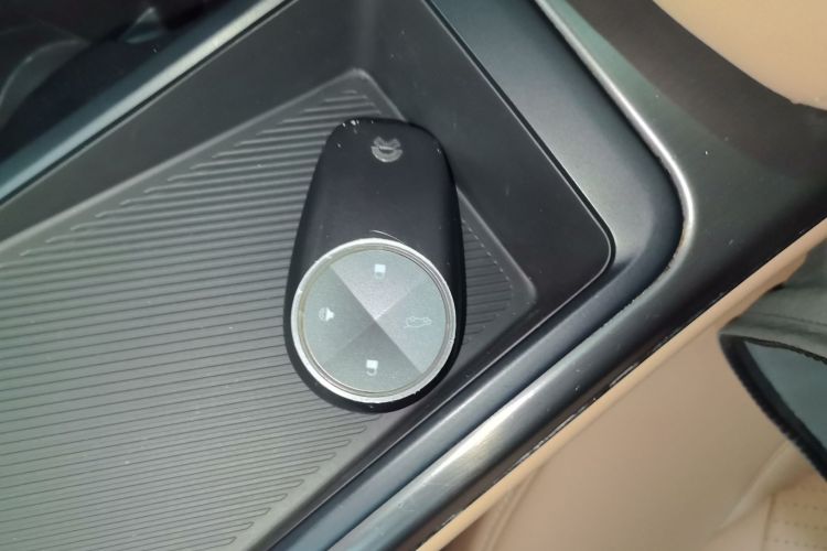 Used Nio ES6 2020 420 km Sport Edition Vehicle Key