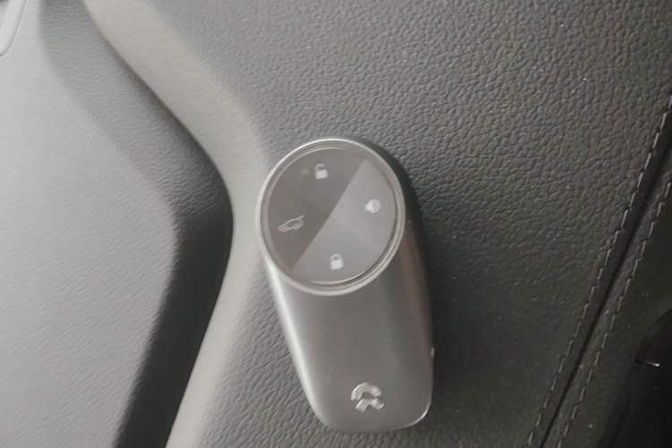 Used Nio ES6 2020 420 km Sport Edition Vehicle Key