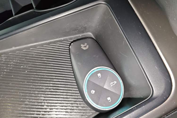 Used Nio ES6 2020 420 km Sport Edition Vehicle Key