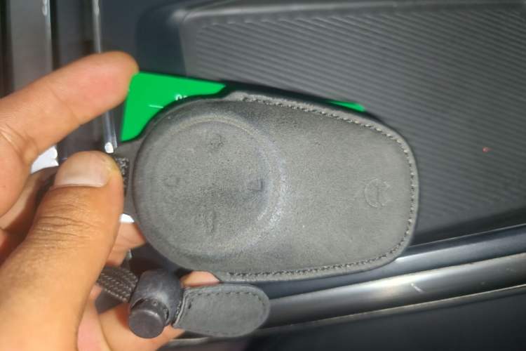 Used Nio ES6 2020 420 km Sport Edition Vehicle Key