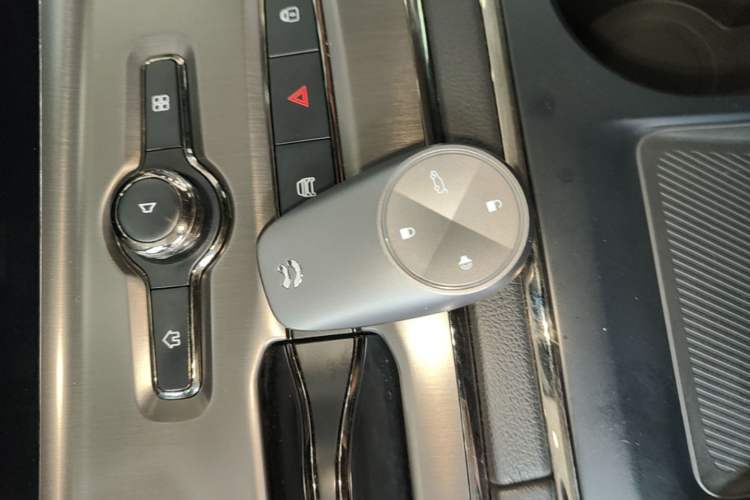 Used Nio ES6 2020 430KM Performance Version Vehicle Key